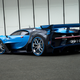 Illustration for article titled Bugatti Vision Gran Turismo Concept: The Future Of Bugatti Looks Terrifyingly Awesome